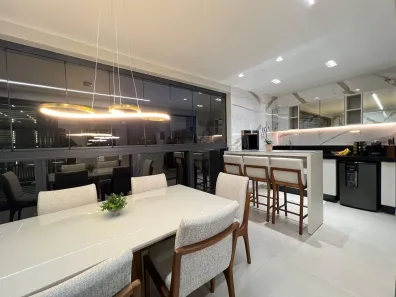 Apartamento com 3 Quartos à venda, 155m² no Gleba Fazenda Palhano, Londrina