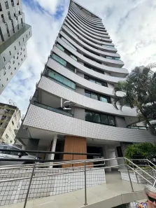 Apartamento com 3 Quartos à venda, 115m² no Graças, Recife