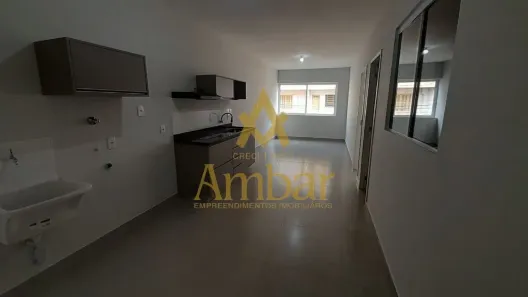 Apartamento com 2 Quartos para alugar, 48m² no Centro, Ribeirão Preto