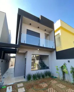 Casa de Condomínio com 3 Quartos à venda, 140m² no Villas do Jaguari, Santana de Parnaíba