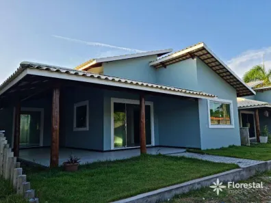 Casa de Condomínio com 3 Quartos à venda, 146m² no Cacha Pregos, Vera Cruz