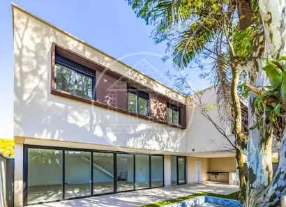Sobrado com 4 Quartos à venda, 350m² no Jardim Cordeiro, São Paulo