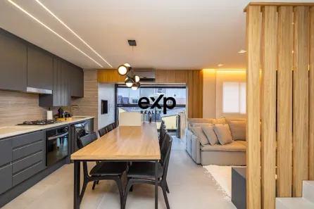 Apartamento com 2 Quartos à venda, 78m² no Vila Izabel, Curitiba