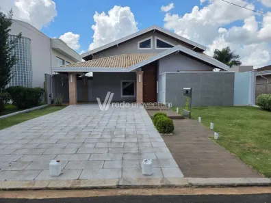Casa de Condomínio com 3 Quartos à venda, 360m² no Condomínio Morro Vermelho, Mogi Mirim