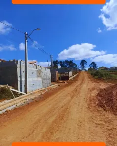 Lote/Terreno à venda, 600m² no Jardim Santana, Jacareí