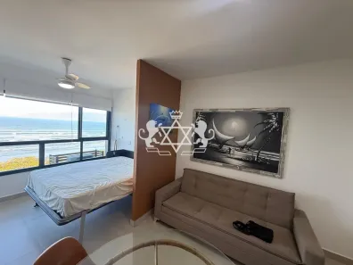 Apartamento com 1 Quarto à venda, 31m² no Praia das Palmeiras, Caraguatatuba