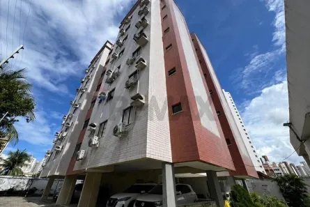 Apartamento com 3 Quartos à venda, 71m² no Guararapes, Fortaleza