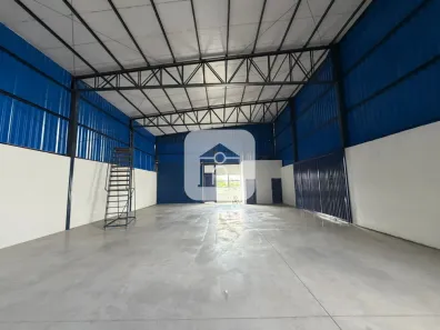 Galpão/Depósito/Armazém para alugar, 500m² no Distrito Industrial, Uberlândia