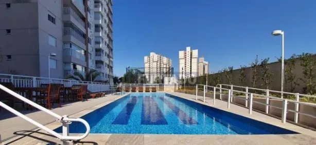 Apartamento com 3 Quartos à venda, 90m² no Jardim Stella, Santo André