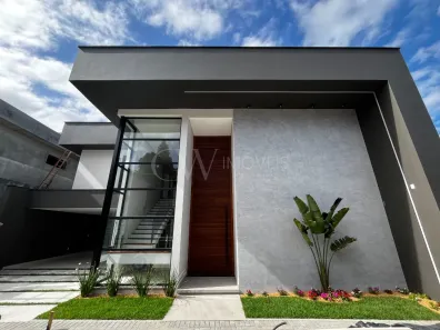 Casa de Condomínio com 3 Quartos à venda, 317m² no América, Joinville