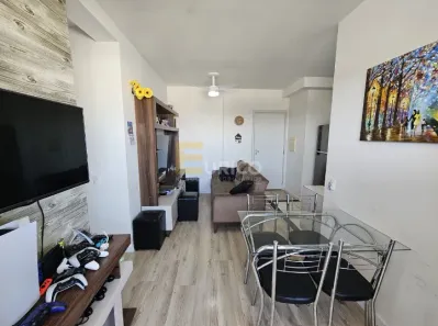 Apartamento com 3 Quartos à venda, 60m² no Vila Rio Branco, Jundiaí