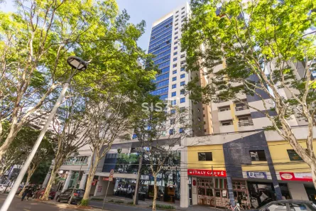Sala Comercial com 1 Quarto à venda, 36m² no Bigorrilho, Curitiba