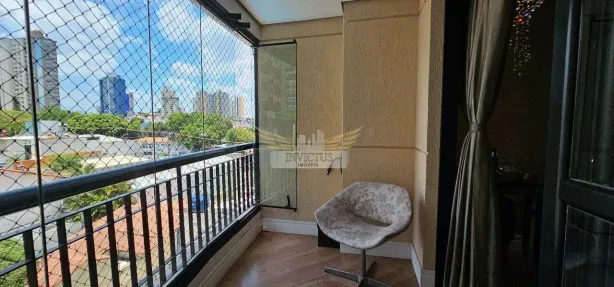 Apartamento com 3 Quartos à venda, 116m² no Jardim, Santo André