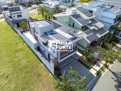 Casa de Condomínio com 3 Quartos à venda, 236m² no Swiss Park, Campinas
