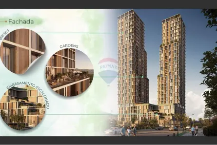 Apartamento com 2 Quartos à venda, 70m² no Porto belo, Porto Belo
