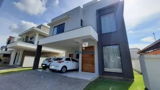 Casa de Condomínio com 4 Quartos à venda, 199m² no Campeche, Florianópolis
