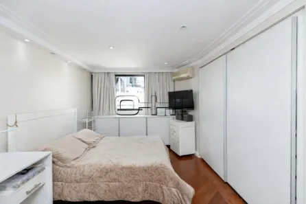 Apartamento com 5 Quartos à venda, 245m² no Santo Amaro, São Paulo