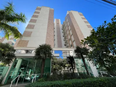 Apartamento com 3 Quartos para alugar, 129m² no Campo Comprido, Curitiba