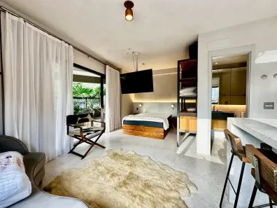 Apartamento com 1 Quarto para alugar, 180m² no Vila Olímpia, São Paulo