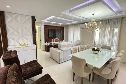 Apartamento com 2 Quartos à venda, 78m² no Campestre, Santo André