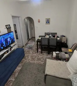 Apartamento com 1 Quarto à venda, 55m² no Boqueirão, Santos