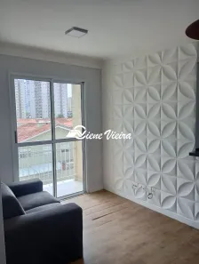 Apartamento com 2 Quartos para alugar, 57m² no Vila Suissa, Mogi das Cruzes