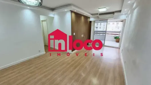 Apartamento com 3 Quartos para alugar, 85m² no Pechincha, Rio de Janeiro