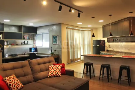 Apartamento com 3 Quartos à venda, 140m² no Jardim Contorno, Bauru