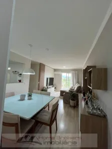 Apartamento com 3 Quartos à venda, 101m² no Jardim Ermida II, Jundiaí