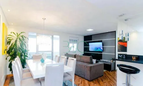 Apartamento com 3 Quartos à venda, 96m² no Vila Augusta, Guarulhos