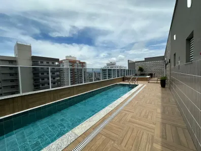 Apartamento com 3 Quartos à venda, 73m² no Praia de Itaparica, Vila Velha