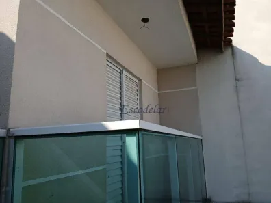 Casa com 2 Quartos à venda, 95m² no Jardim Flor da Montanha, Guarulhos