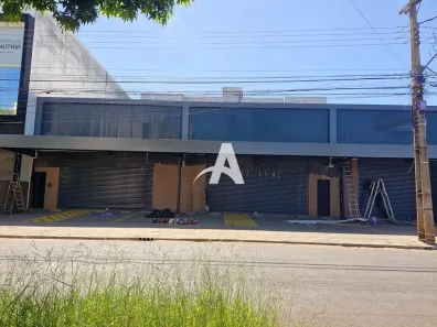 Ponto Comercial para alugar, 135m² no Morada da Colina, Uberlândia