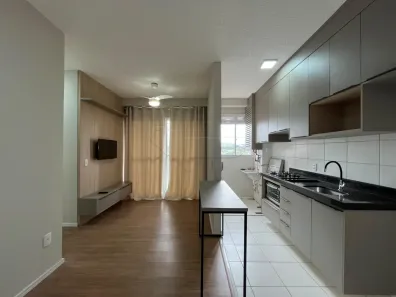 Apartamento com 2 Quartos à venda, 54m² no Chácaras Antonieta, Limeira