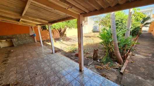 Casa com 1 Quarto para alugar, 77m² no Eldorado, São José do Rio Preto