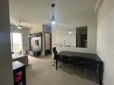 Apartamento com 2 Quartos à venda, 60m² no Parque Bom Retiro, Paulínia