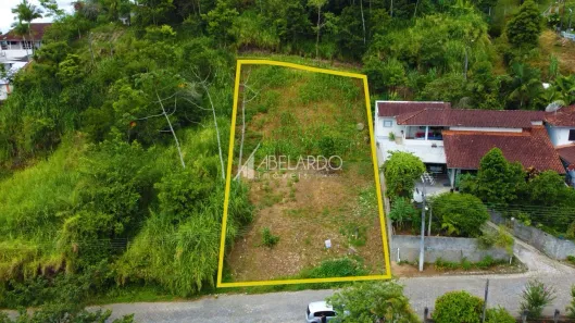 Lote/Terreno à venda, 450m² no Salto Weissbach, Blumenau