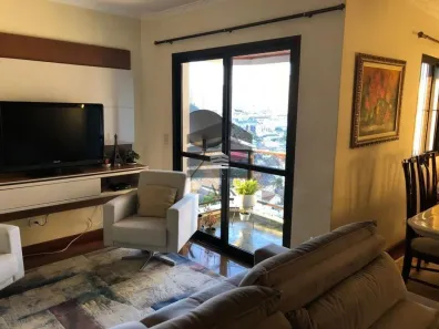 Apartamento com 3 Quartos à venda, 114m² no Vila Nair, São Paulo