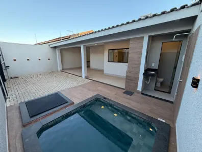 Casa com 3 Quartos à venda, 120m² no Plano Diretor Sul, Palmas