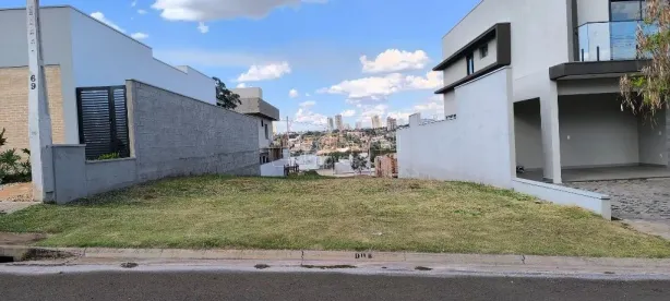 Lote/Terreno à venda, 250m² no Residencial Tivoli, Araraquara