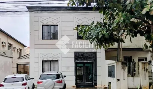 Sala Comercial com 1 Quarto para alugar, 20m² no Vila Itapura, Campinas