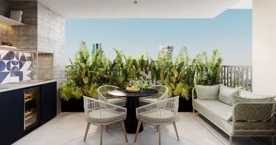 Apartamento com 3 Quartos à venda, 86m² no Santa Mônica, Uberlândia