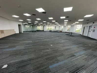 Sala Comercial para alugar, 520m² no Brooklin Paulista, São Paulo