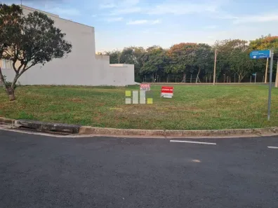 Lote/Terreno à venda, 318m² no Residencial Real Parque Sumaré, Sumaré