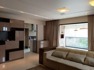 Apartamento com 2 Quartos para alugar, 105m² no Vila Carrão, São Paulo