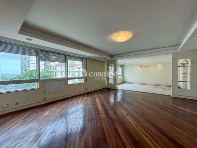 Apartamento com 5 Quartos à venda, 582m² no Gonzaga, Santos