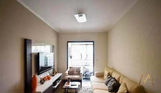 Apartamento com 3 Quartos à venda, 75m² no Jardim Vazani, São Paulo