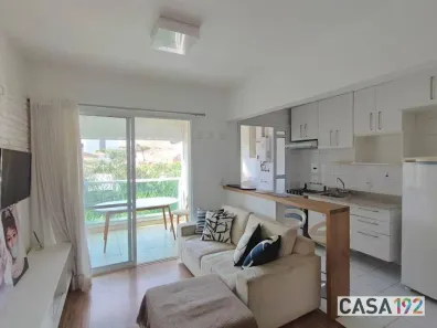 Apartamento com 1 Quarto para alugar, 50m² no Jardim Aeroporto, São Paulo