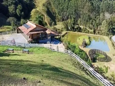 Fazenda/Sítio com 4 Quartos à venda, 500000m² no , Anitápolis