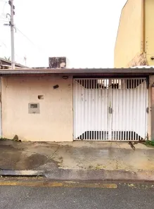 Casa com 2 Quartos para alugar, 62m² no Vila Primavera, Limeira